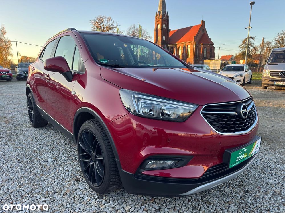 Opel Mokka 1.4 Turbo Automatik Color Edition