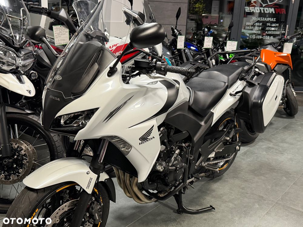 Honda CBF - 39