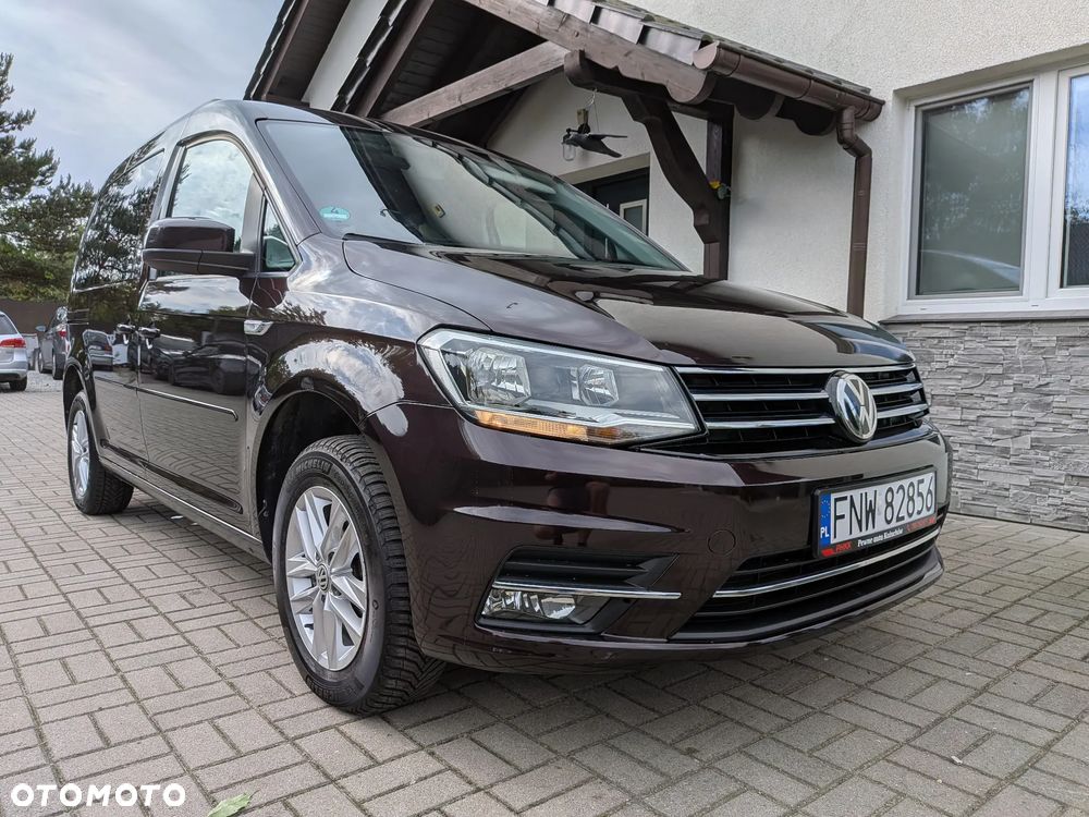 Volkswagen Caddy 2.0 (5-Si.) Comfortline - 12