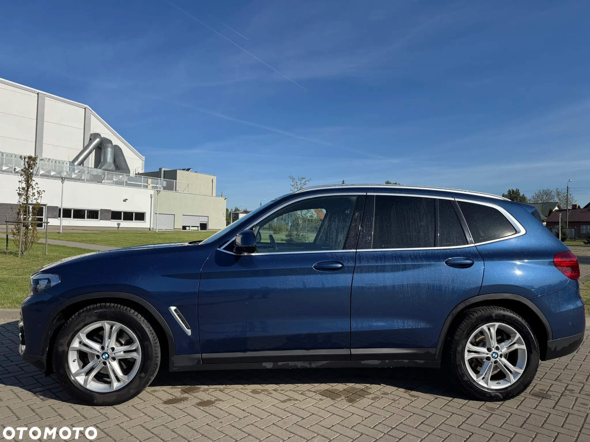 BMW X3 sDrive18d Business Edition - 15