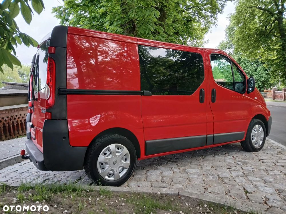 Renault Trafic L1H1 - 5