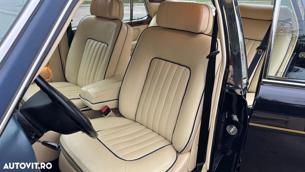 Rolls-Royce Silver Spur - 9