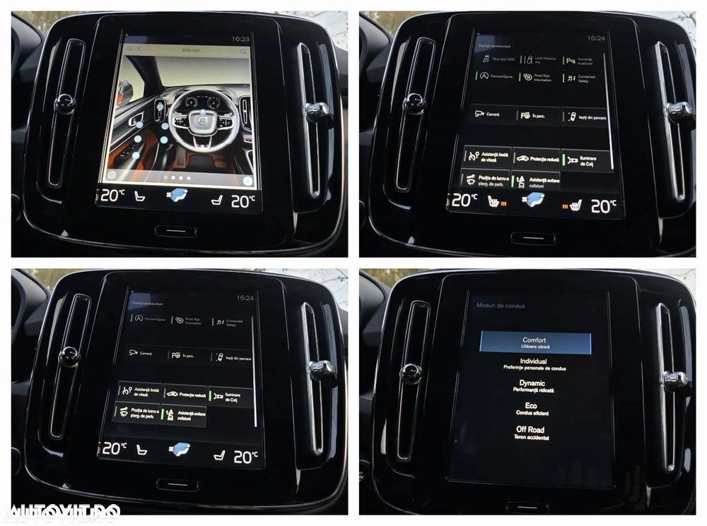 Volvo XC 40 T4 Geartronic Inscription - 26