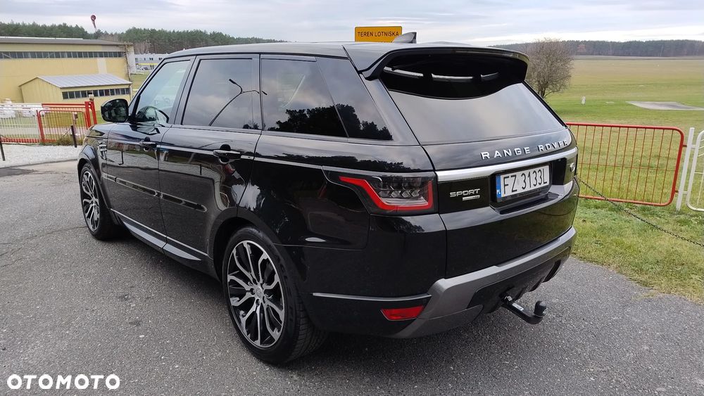 Land Rover Range Rover Sport - 4