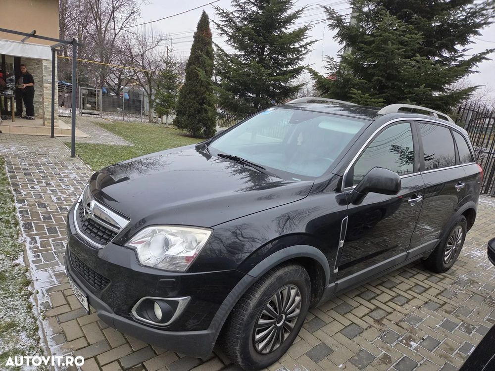 Opel Antara 2.2 ECOTEC AWD Cosmo Aut. - 1
