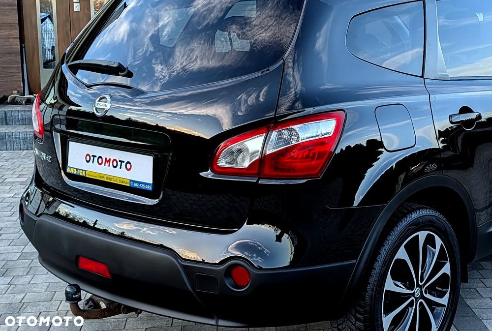 Nissan Qashqai+2 2.0 Tekna - 32