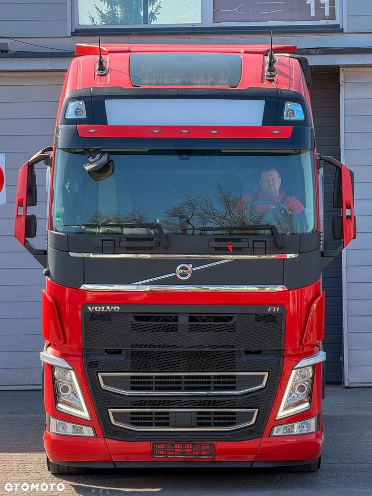 Volvo FH 460 / STANDARD / XXL / i SAVE / EURO 6/ GLOBETROTTER/ / AUTOMAT/SERVIS /2019/ KAMERA/ SKÓRY/ XENON /PERFEKCYJNY STAN / ZABUDOWY  MIĘDZYOSIOWE/ - 1