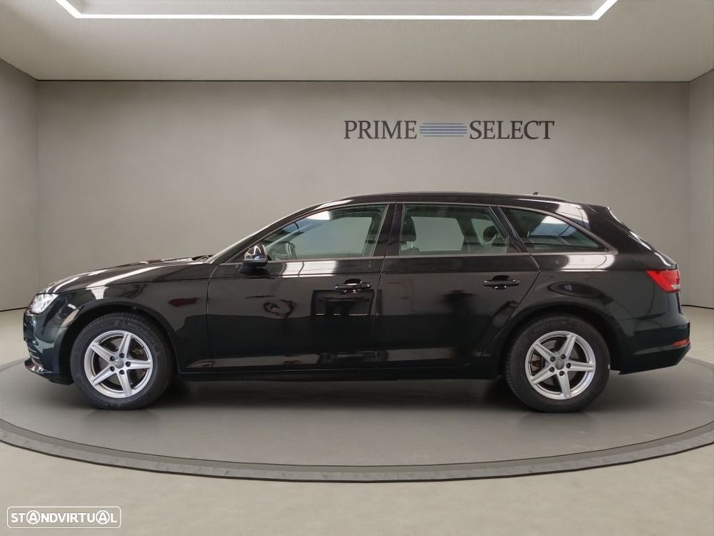 Audi A4 Avant 35 TDI S tronic - 4