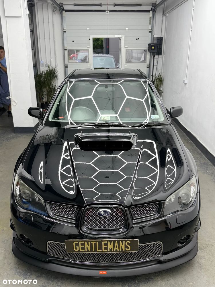 Subaru Impreza 2.5 STI - 35