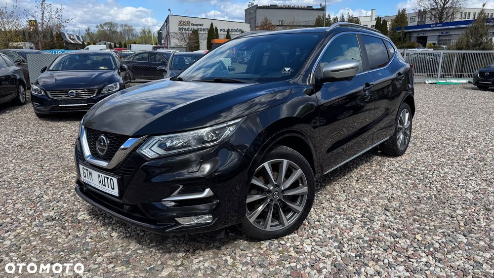 Nissan Qashqai 1.3 DIG-T DCT TEKNA+ - 4