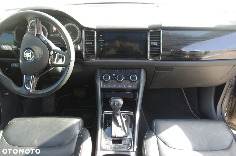 Skoda Kodiaq 2.0 TDI 4x4 Style DSG 7os - 27