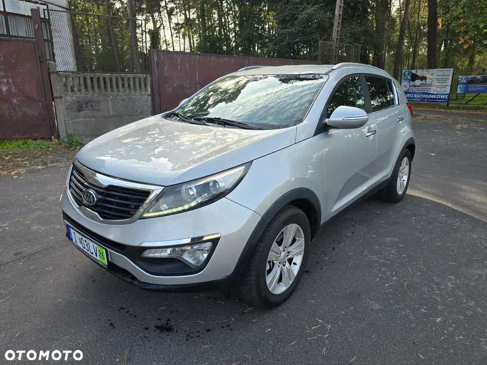 Kia Sportage - 1