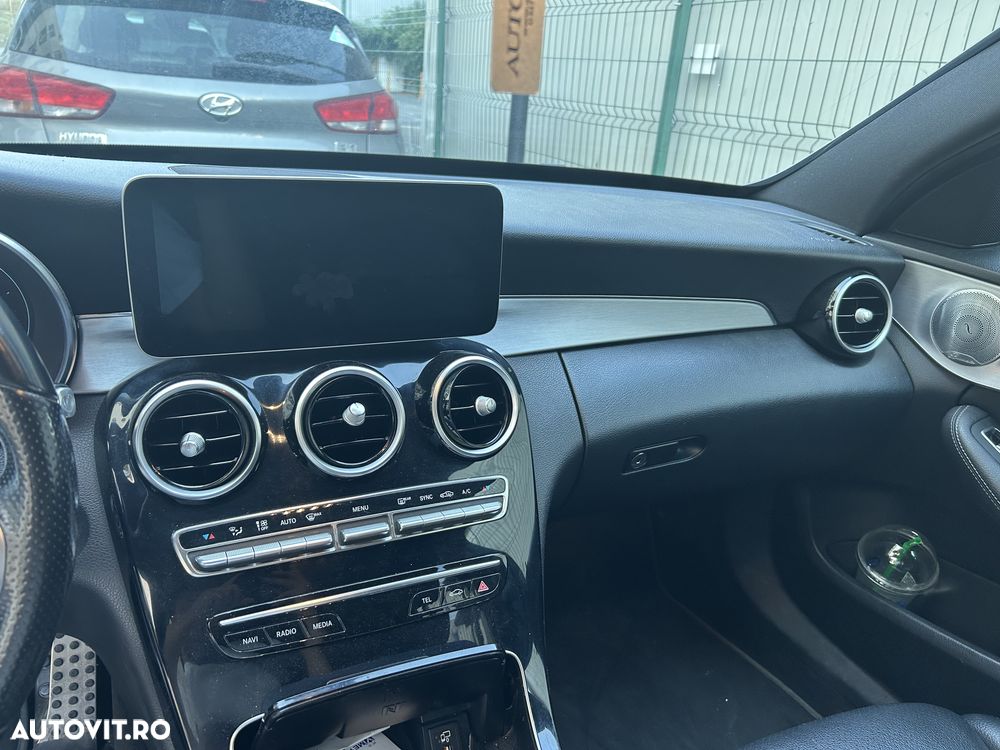 MERCEDES-BENZ C-Class 2019 — imagine 15