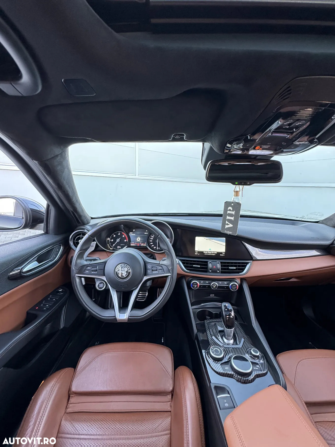 Alfa Romeo Giulia 2.2 Diesel AT8-Q4 Veloce - 7
