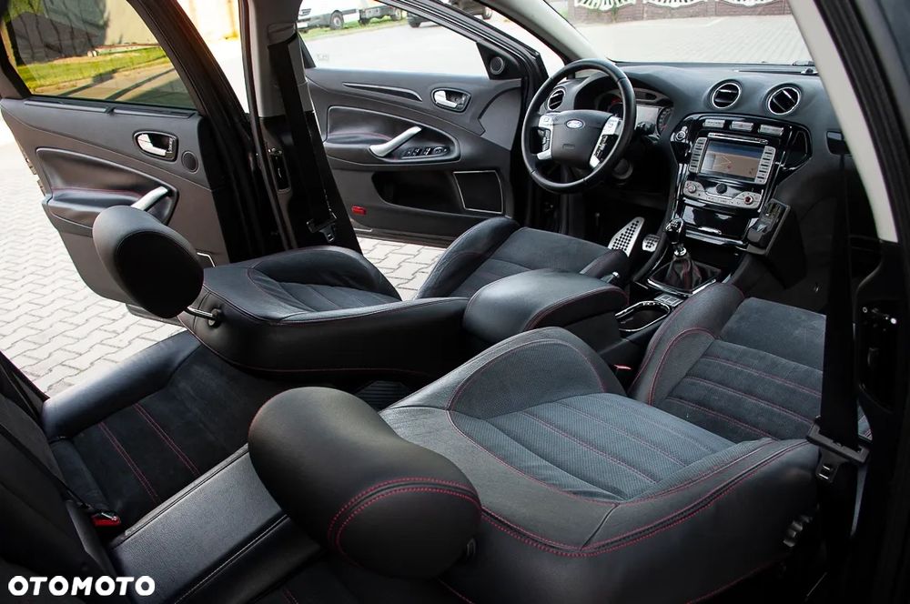 Ford Mondeo SW - 24