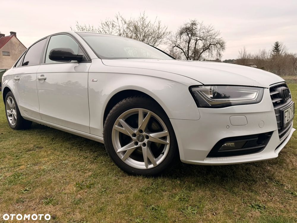 Audi A4 Limousine 2.0 TDI S tronic quattro sport - 7