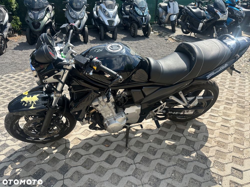 Suzuki Bandit - 2