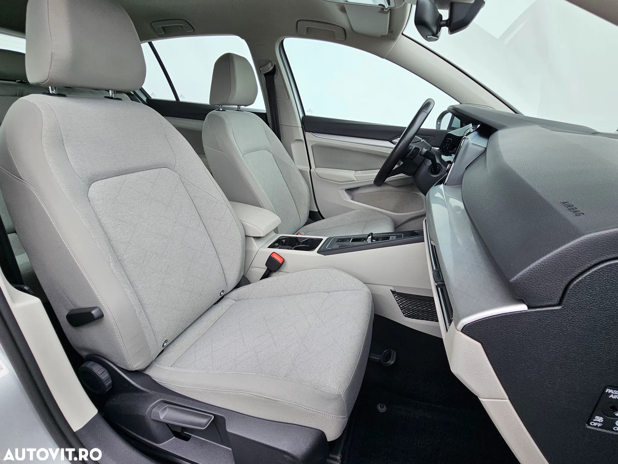 Volkswagen Golf 1.5 eTSI ACT DSG MHEV Life - 13