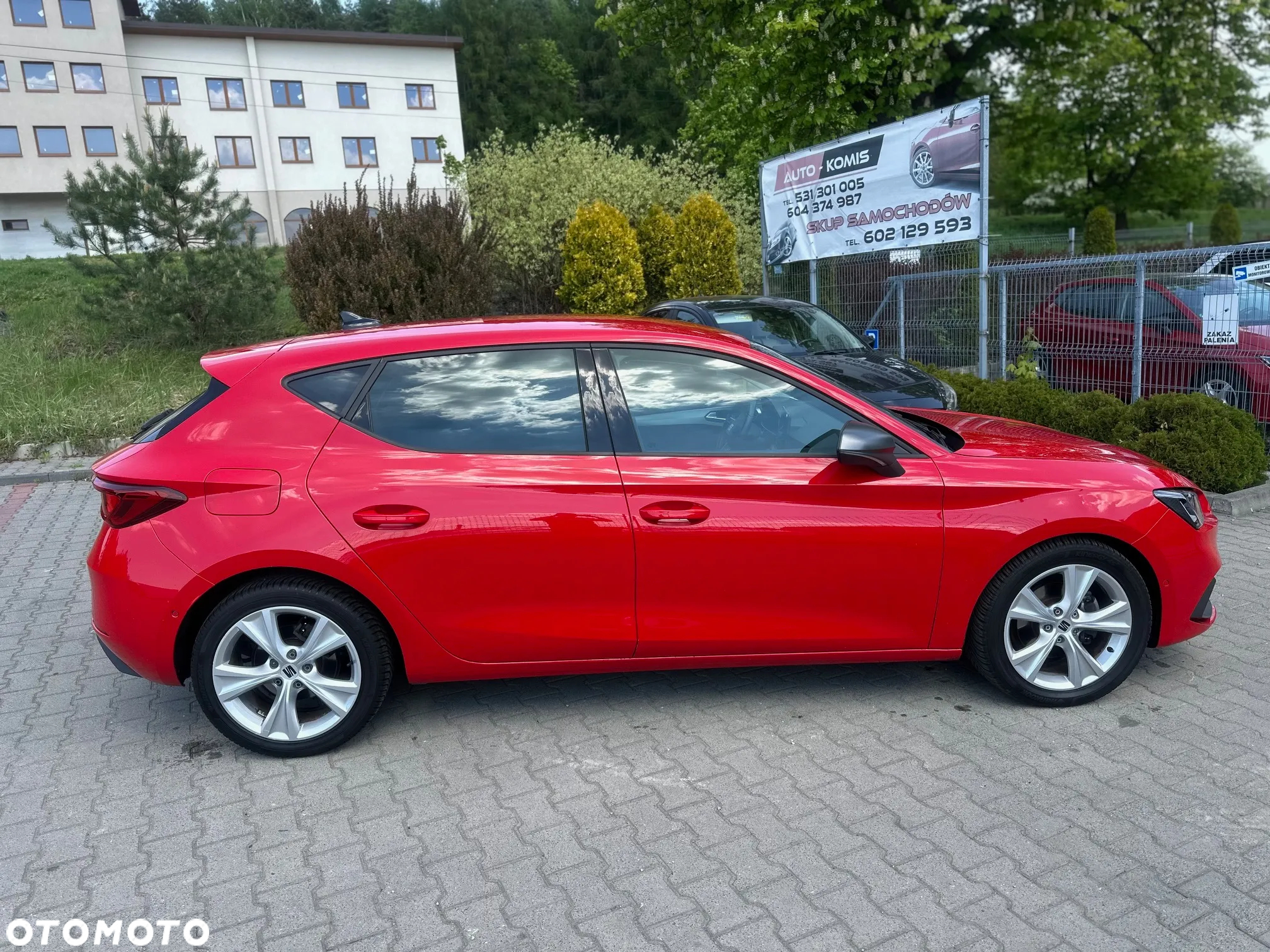 Seat Leon 2.0 TDI FR - 6