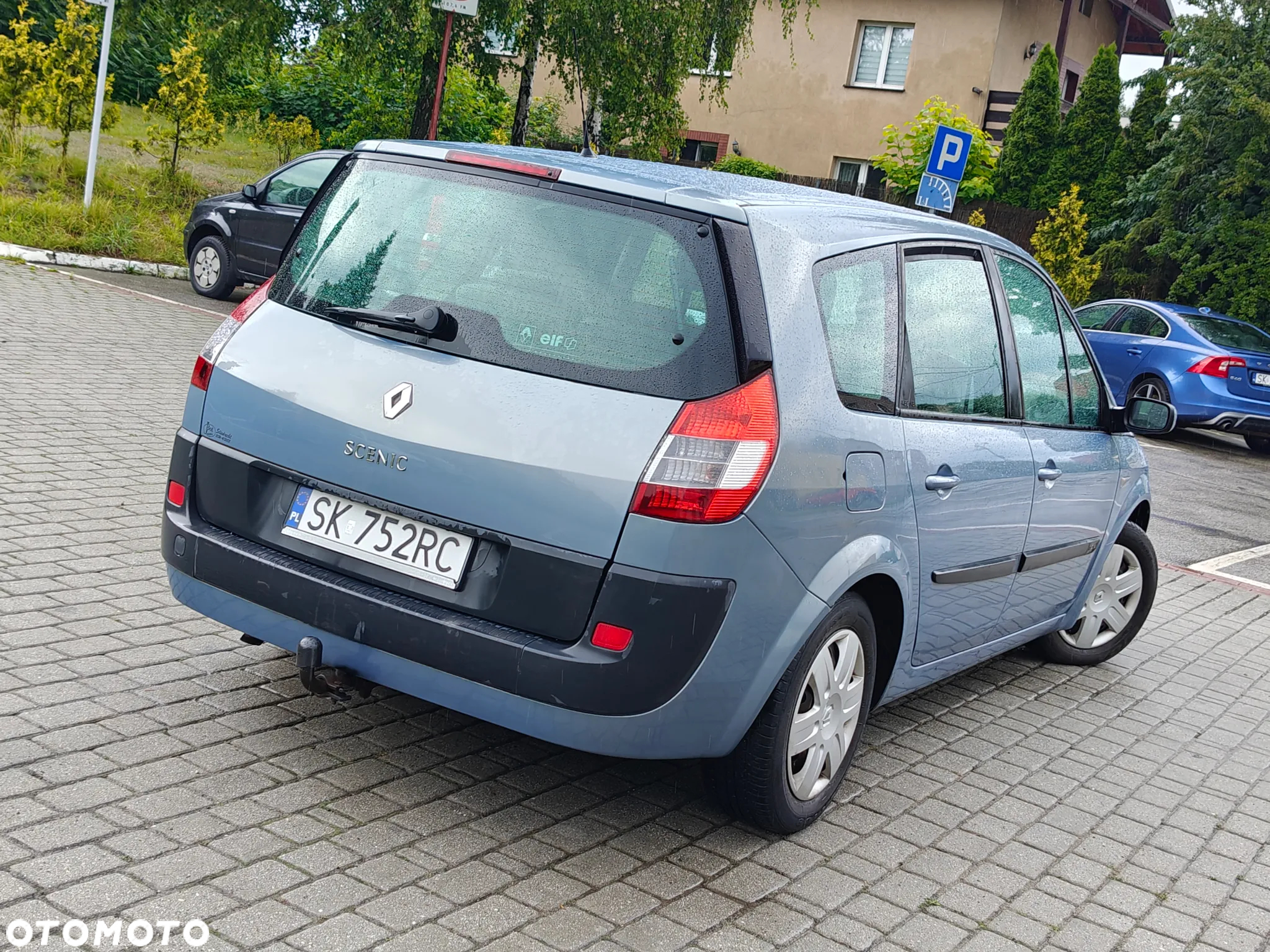 Renault Scenic 1.6 16V Alize - 2