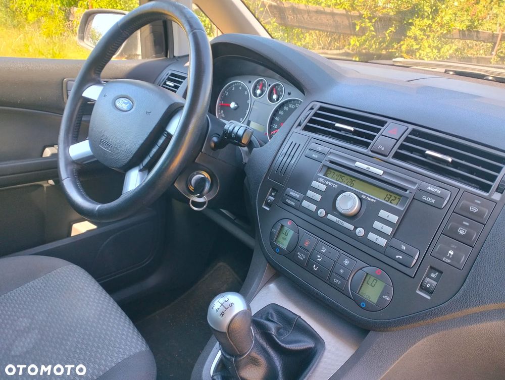 Ford Focus 1.6 16V Trend - 37