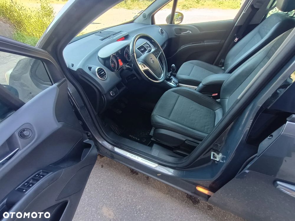 Opel Meriva 1.7 CDTI Active - 12