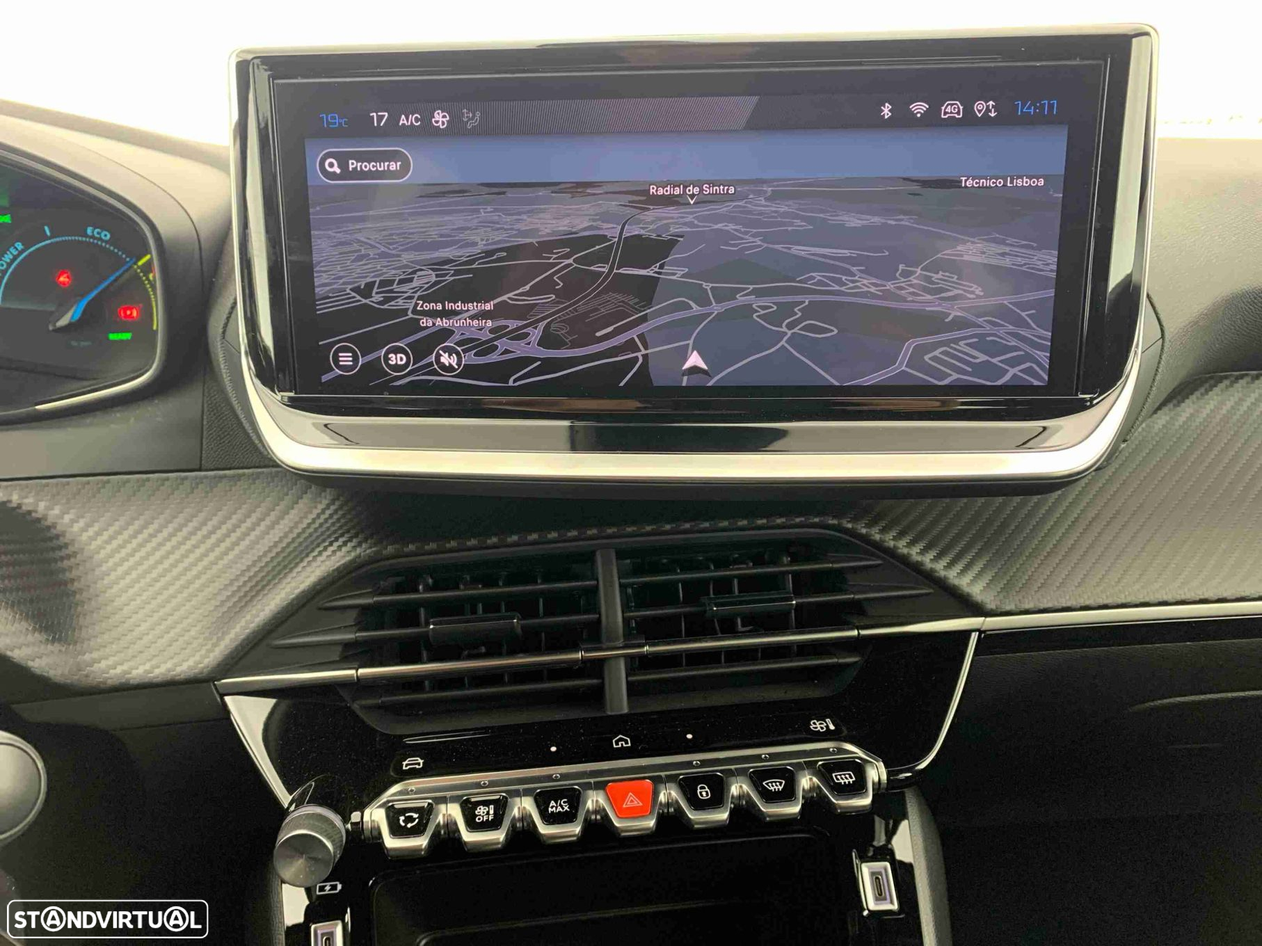 Peugeot e-2008 54 kWh Active - 3