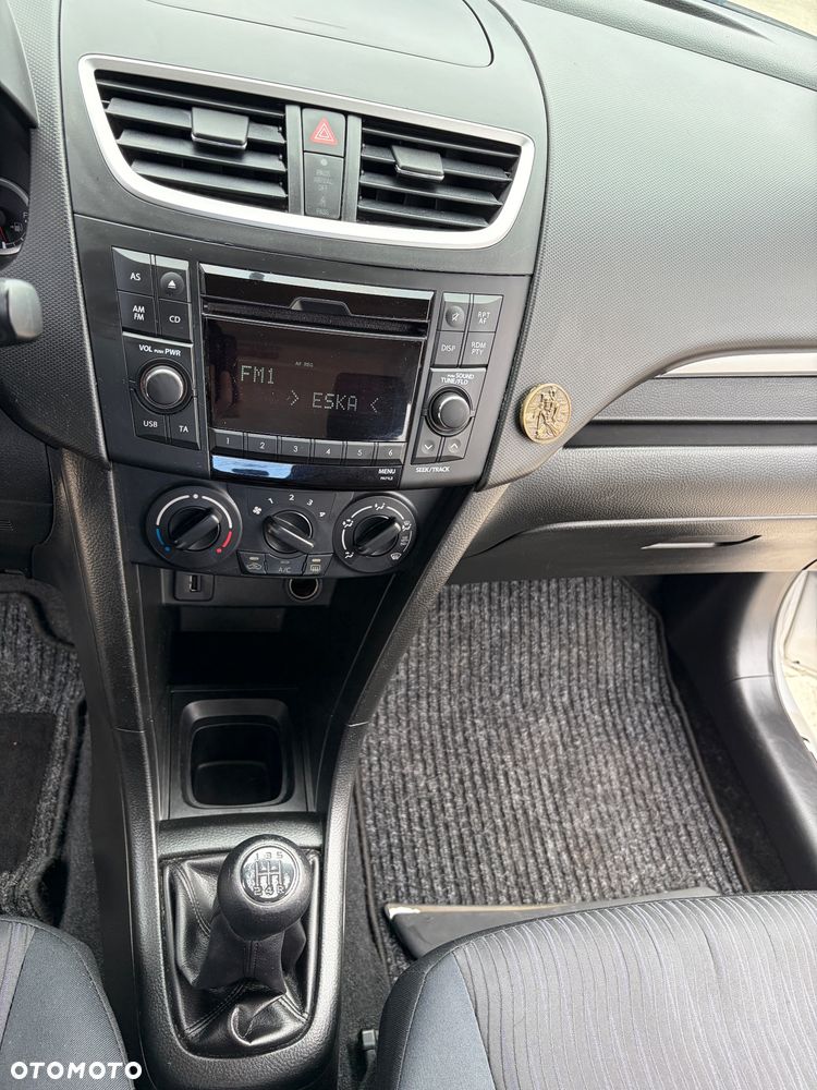 Suzuki Swift 1.2 Comfort Plus - 19