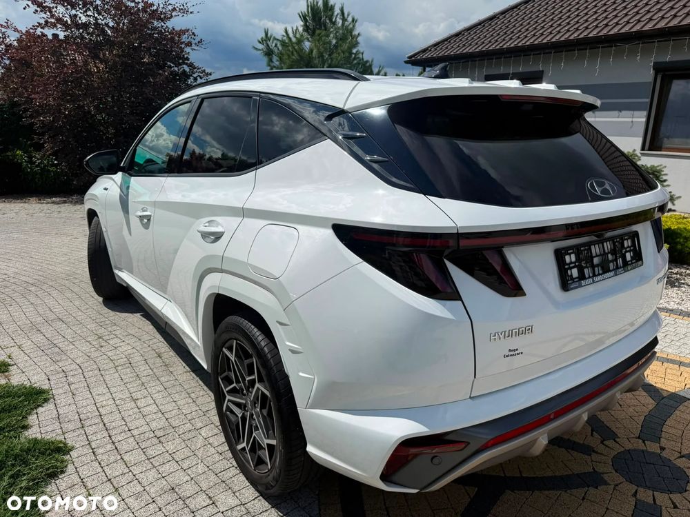 Hyundai Tucson - 5