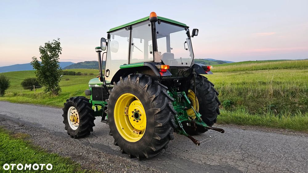 John Deere 1950 - 18