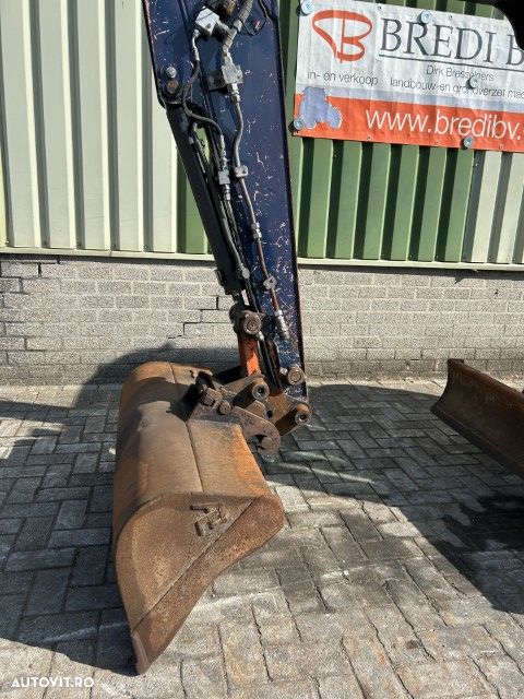 Hitachi ZX29U-3 CLR - 12