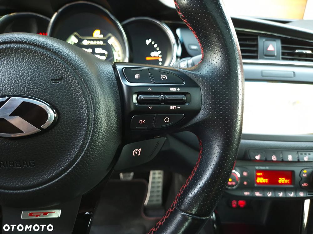 Kia Ceed 1.6 T-GDI GT-Track - 24