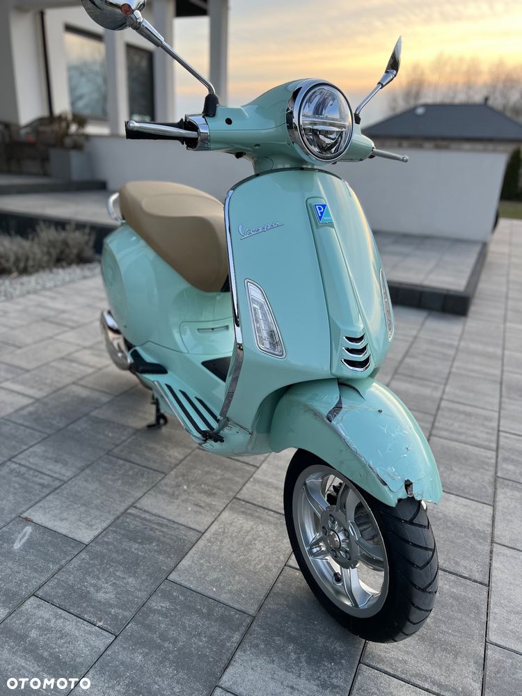 Vespa Primavera - 14