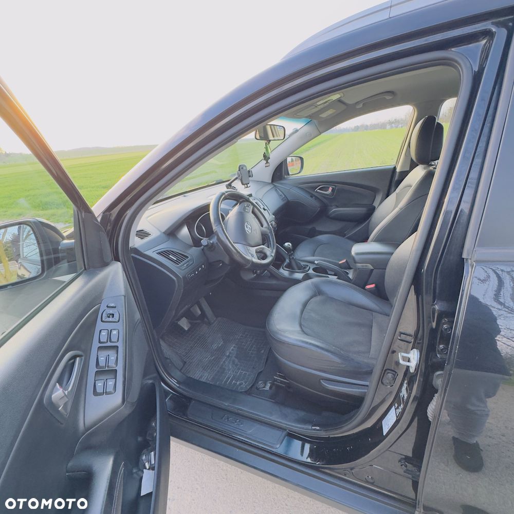 Hyundai ix35 1.7 CRDi Comfort 2WD - 8