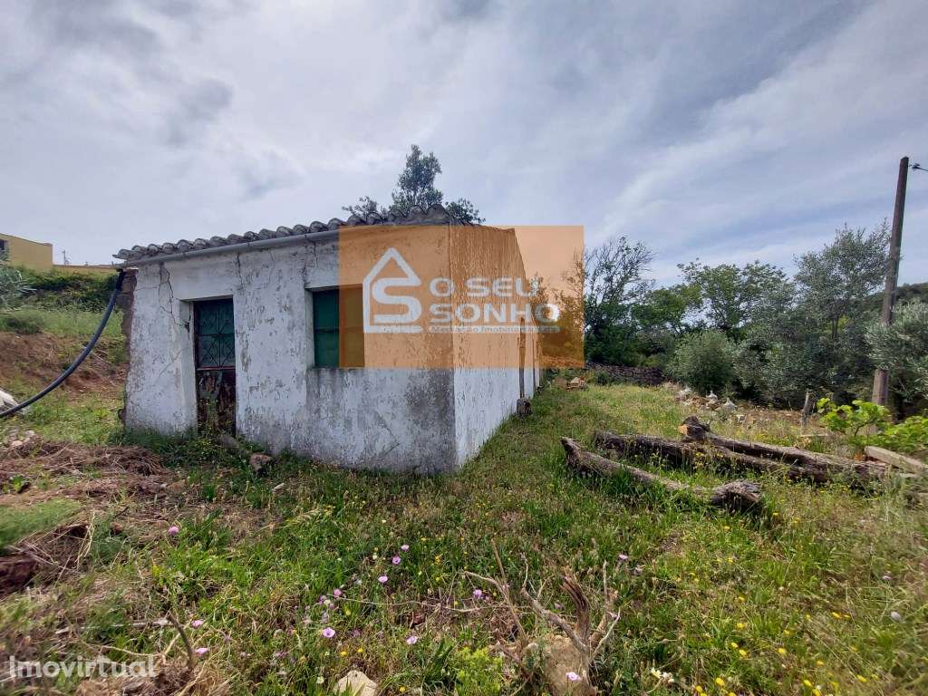 Moradia Antiga para recuperar com Terreno - Grande imagem: 3/21