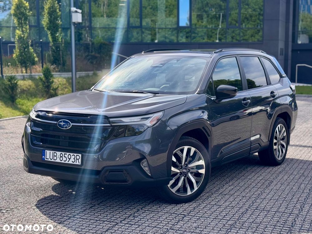 Subaru Forester - 1
