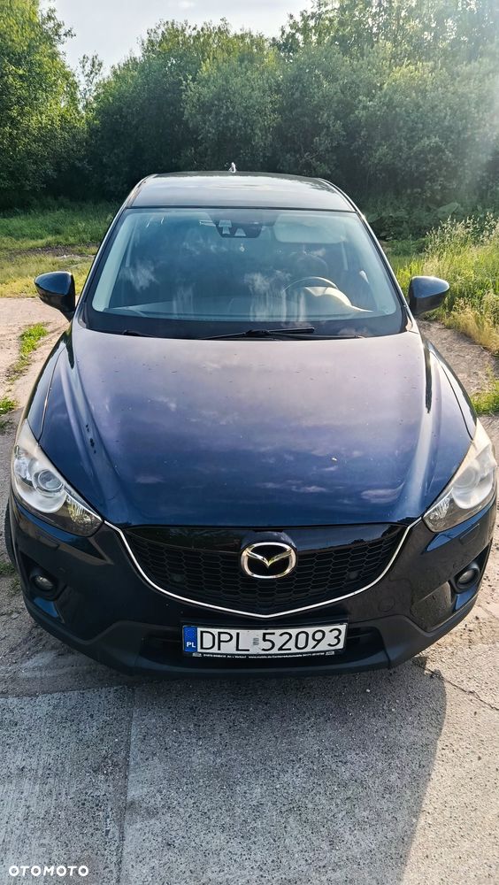 Mazda CX-5 - 3