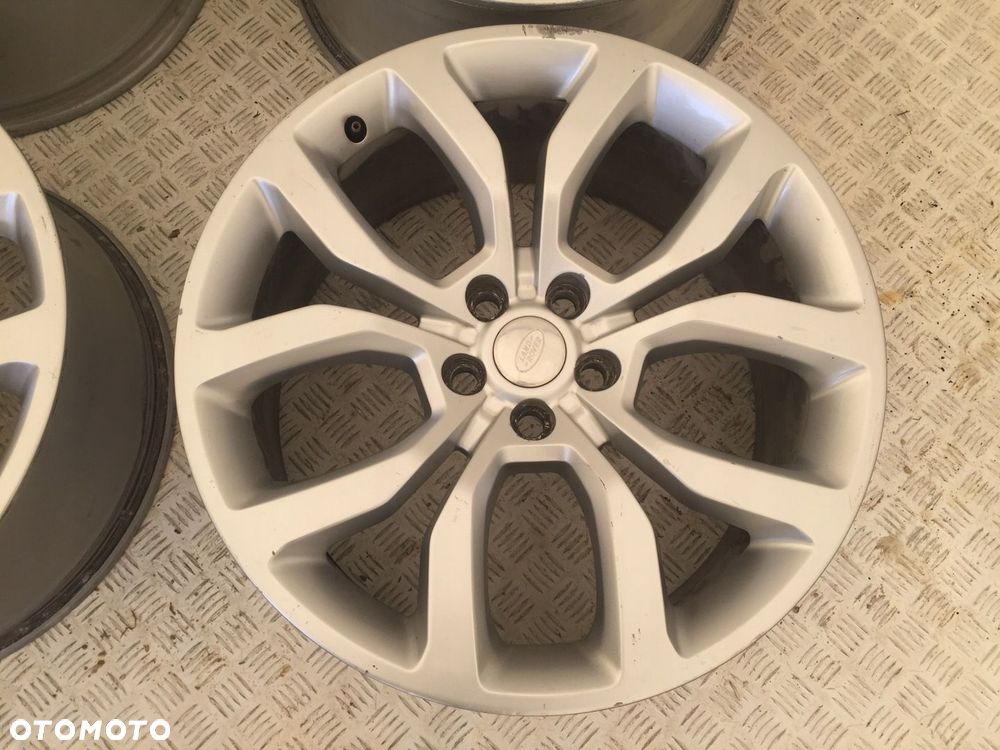 FELGI ALUFELGI LAND ROVER RANGE ROVER 21" R21 - 8