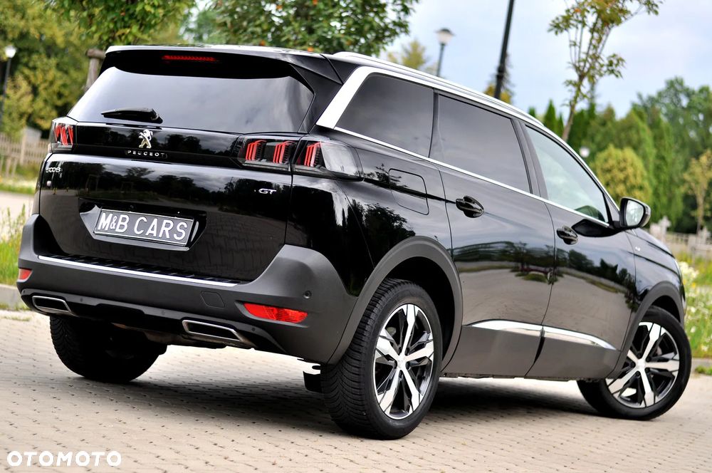 Peugeot 5008 PureTech 180 EAT8 Stop & Start GT - 6