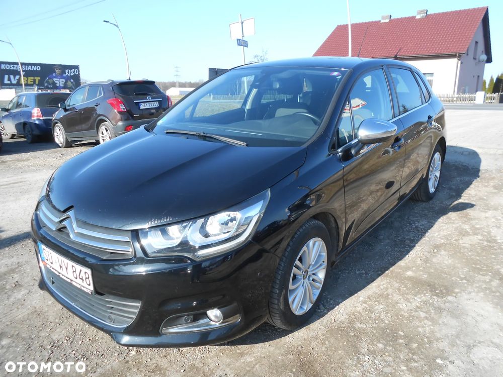 Citroën C4 BlueHDi 120 Stop&Start Business Class