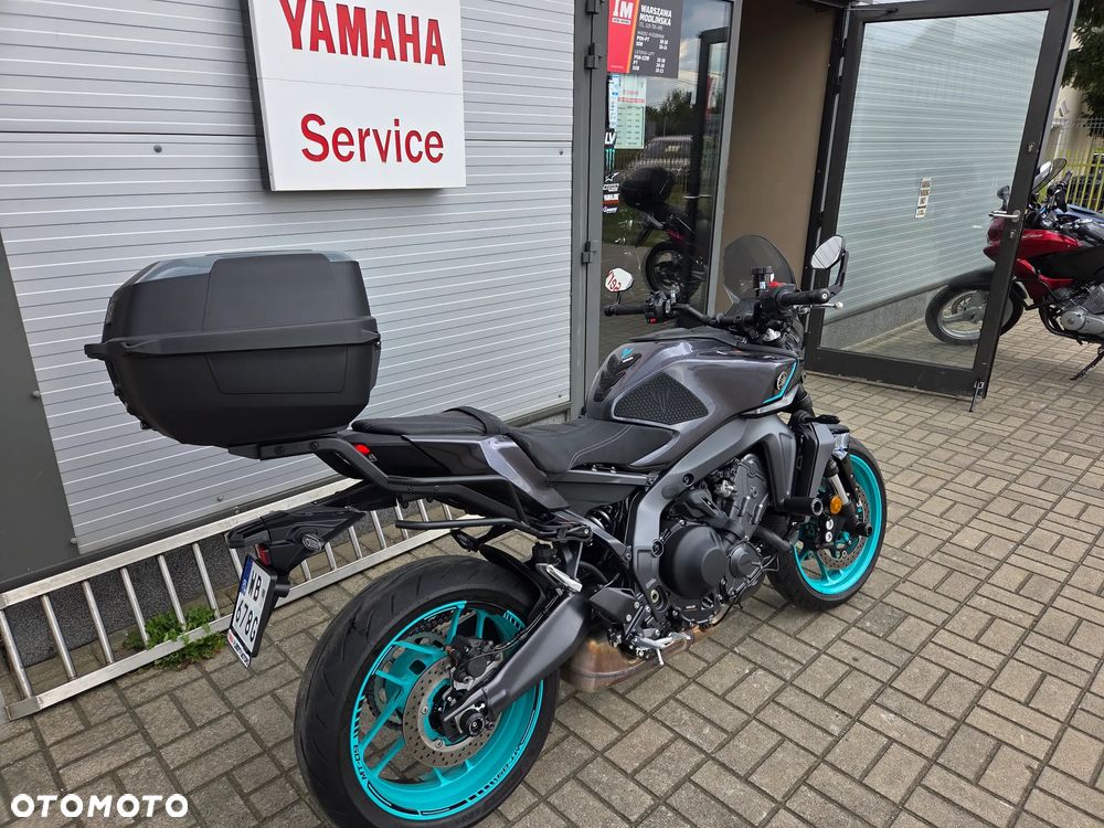 Yamaha MT - 3