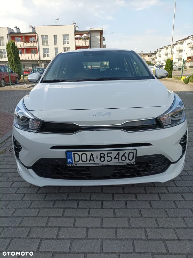 Kia Rio 1.2 L - 14