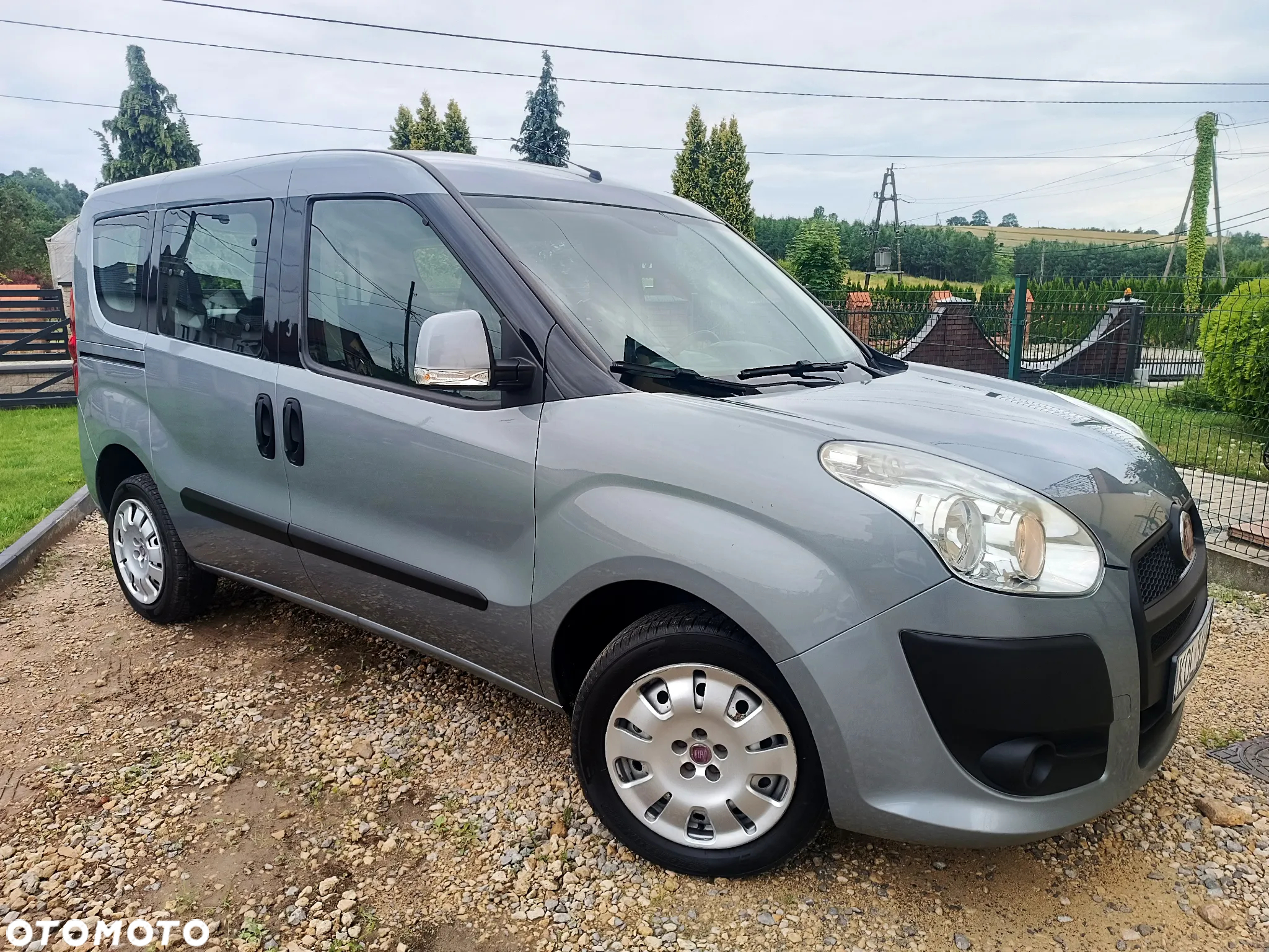 Fiat Doblo 1.4 16V Dynamic - 2