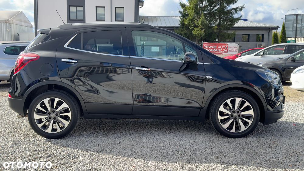Opel Mokka X 1.4 Automatik Innovation - 9