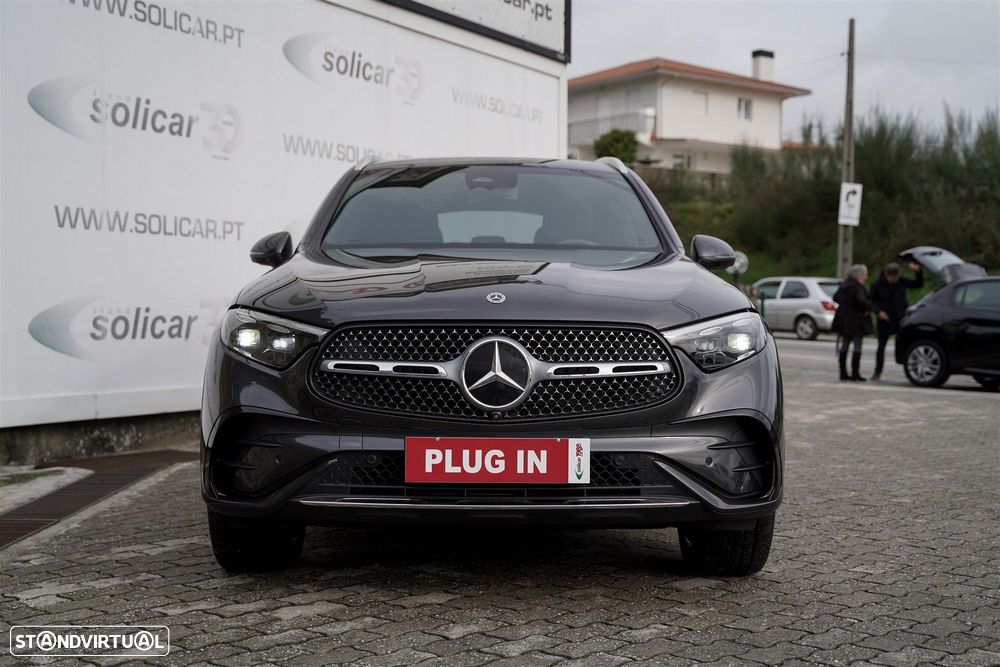 Mercedes-Benz GLC 300 de 4Matic - 7