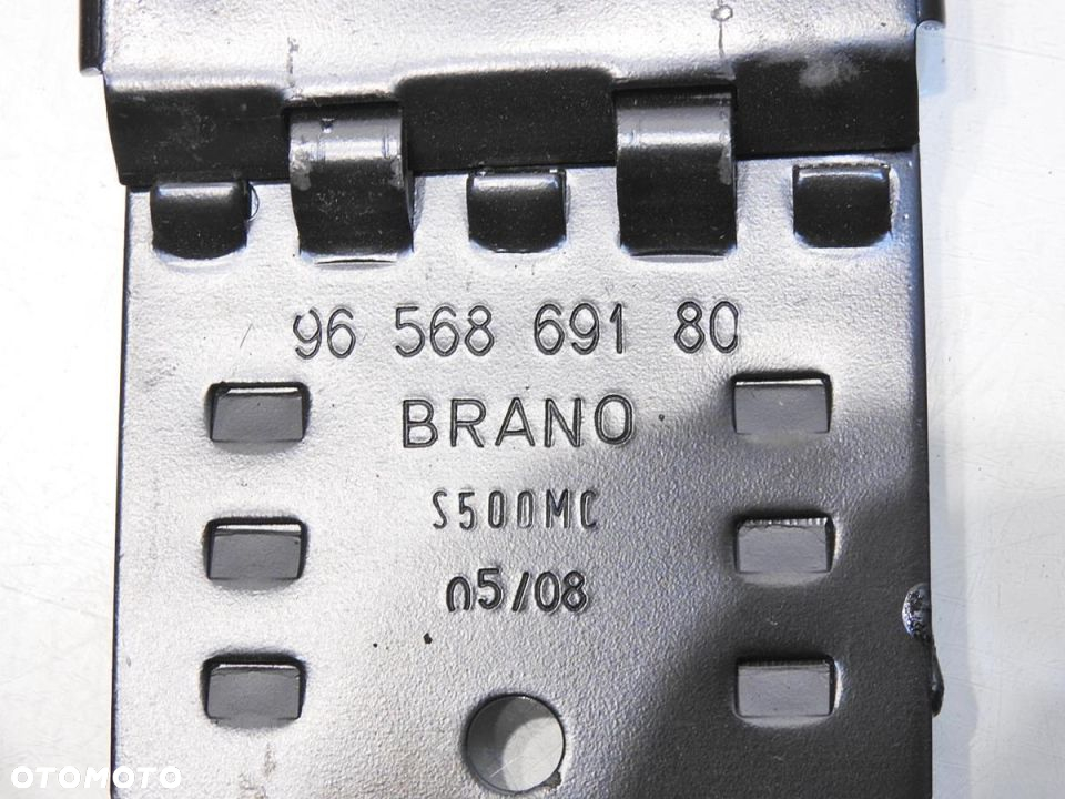 KLIN STOPKA KOŁA CITROEN C5 III 9656869180 - 7