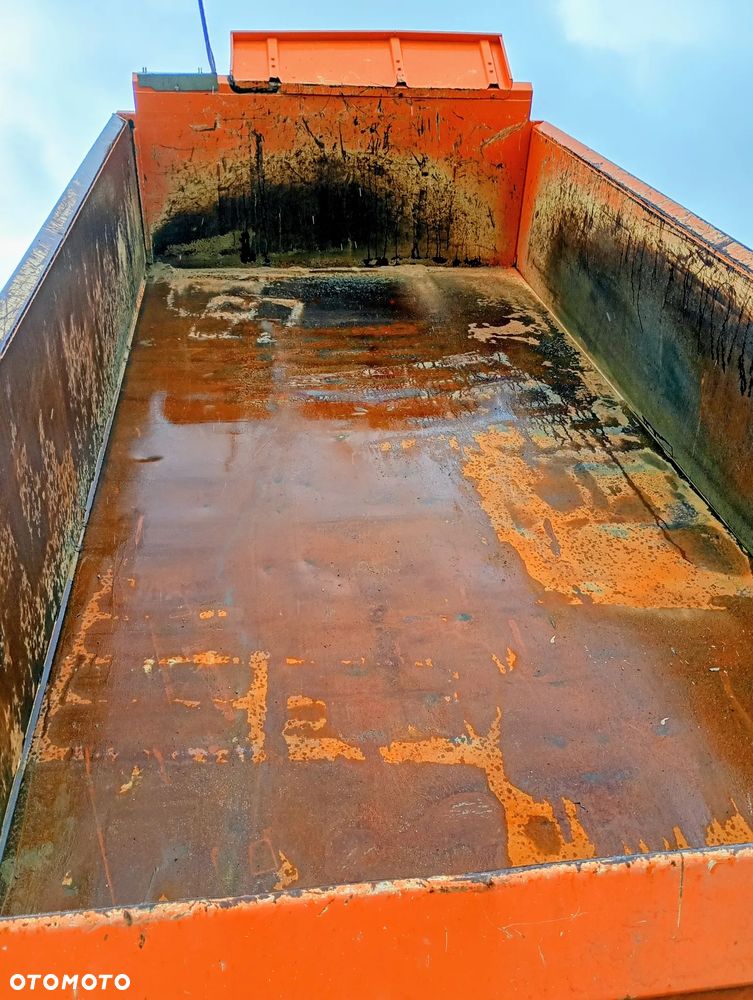 MAN TGS 26.460 6X6 KIPER MEILLER BORDMATIC - 7