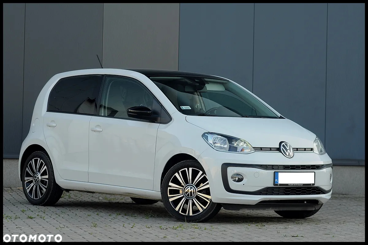 Volkswagen up! - 14