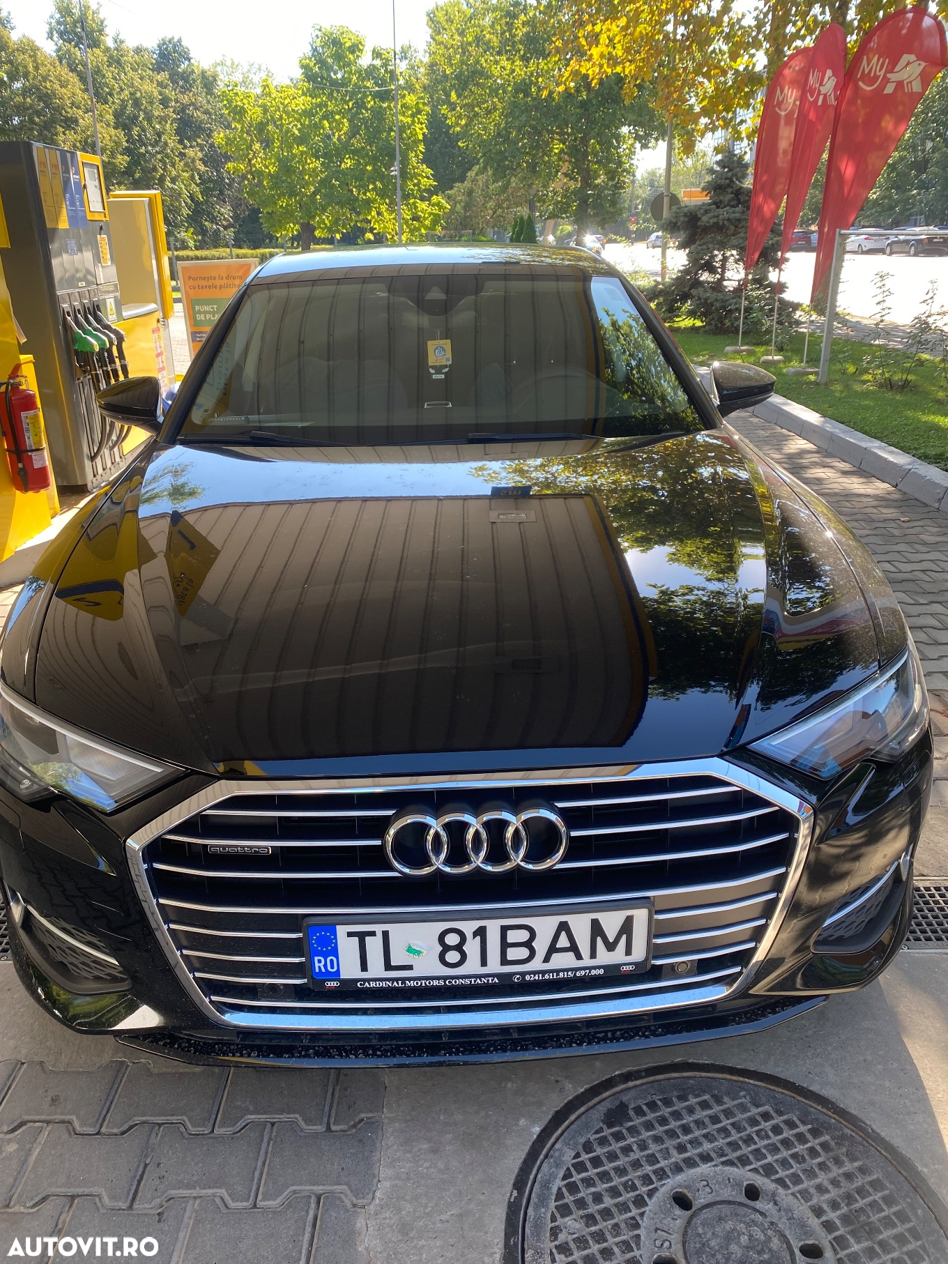 Audi A6 50 TFSI e quattro S tronic sport - 3
