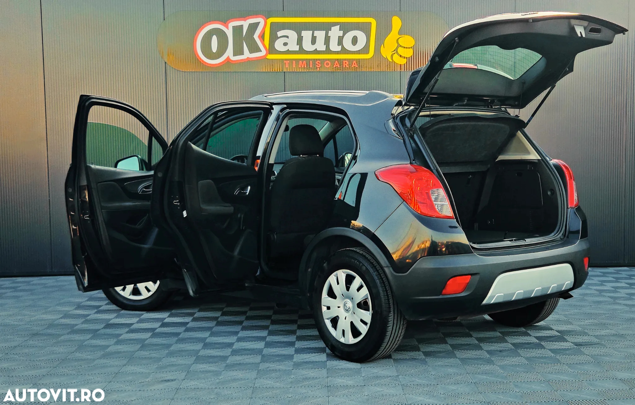 Opel Mokka - 22
